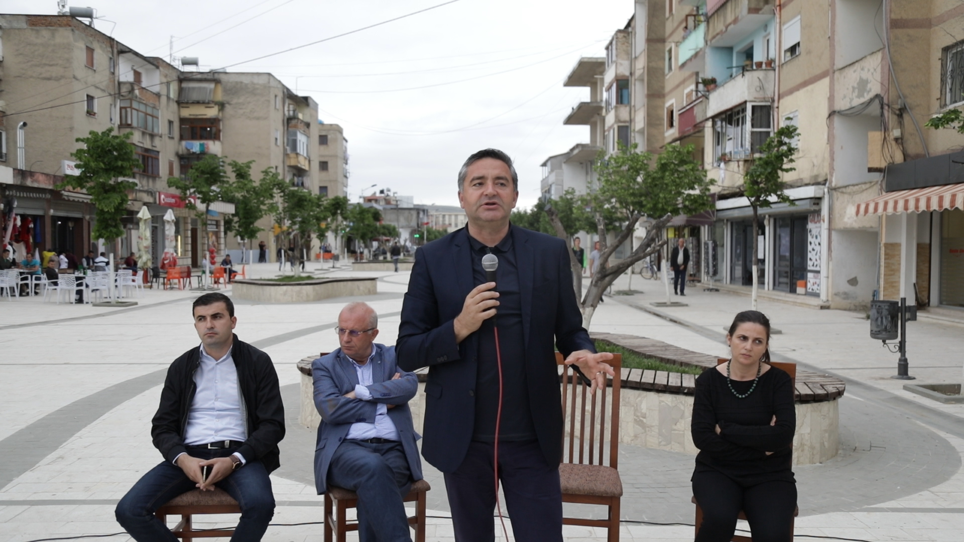 “Puna për Shqipërinë që duam” vijon në Urën Vajgurore