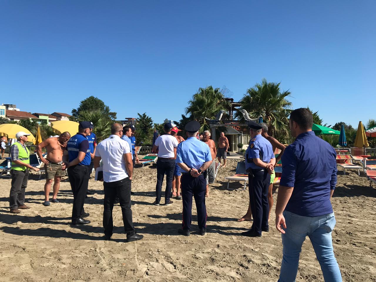 Task Forca e Turizmit