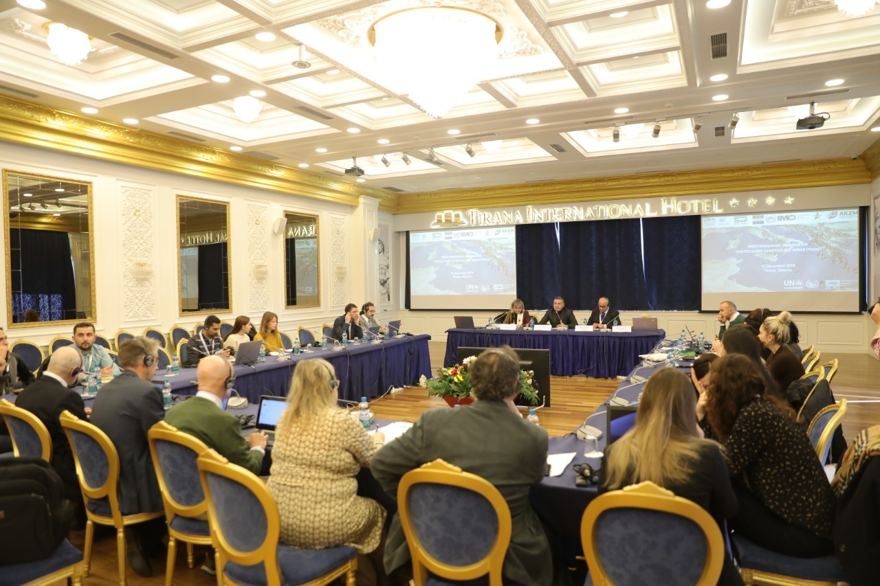 Klosi: Zhvillimi i një turizmi blu në Shqipëri kërkon monitorim unik të ujërave detarë