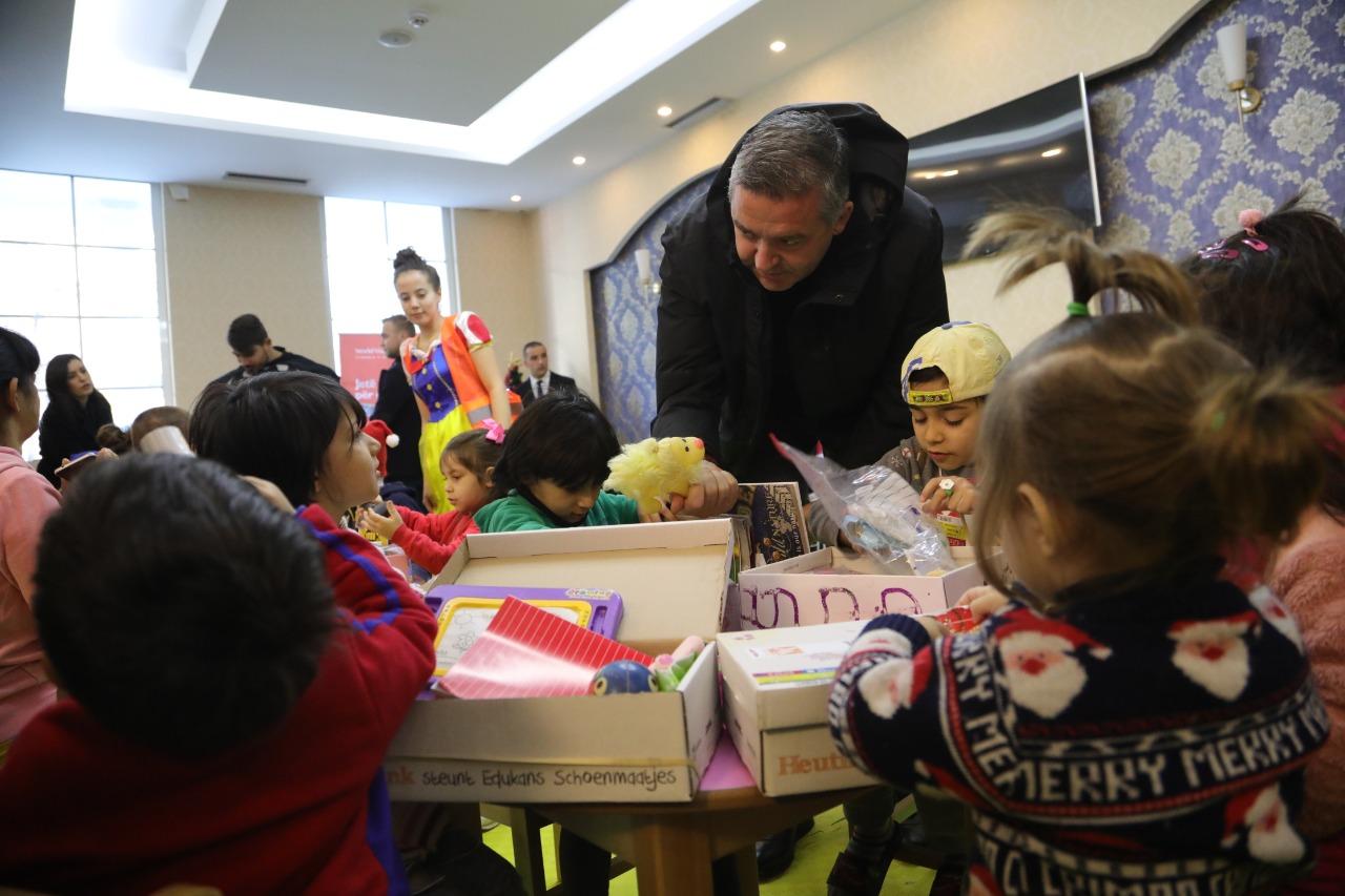 Klosi: Së bashku me ju të ndërtojmë për t’u ringritur