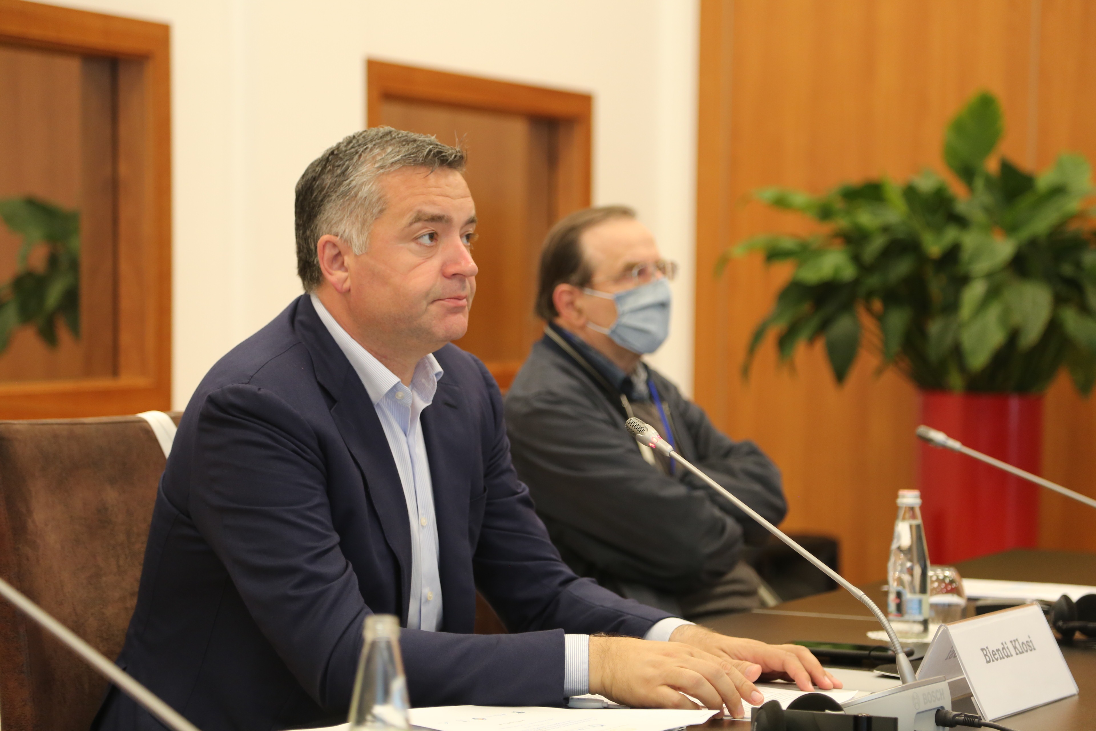 Klosi: Duhet një Plan Hapësinor Detar për të patur një ekonomi blu