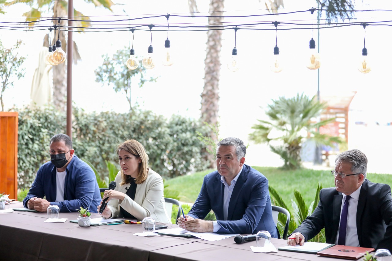 Task-Forca për Turizmin, Klosi-Manastirliu: Masat për një sezon turistik të sigurt